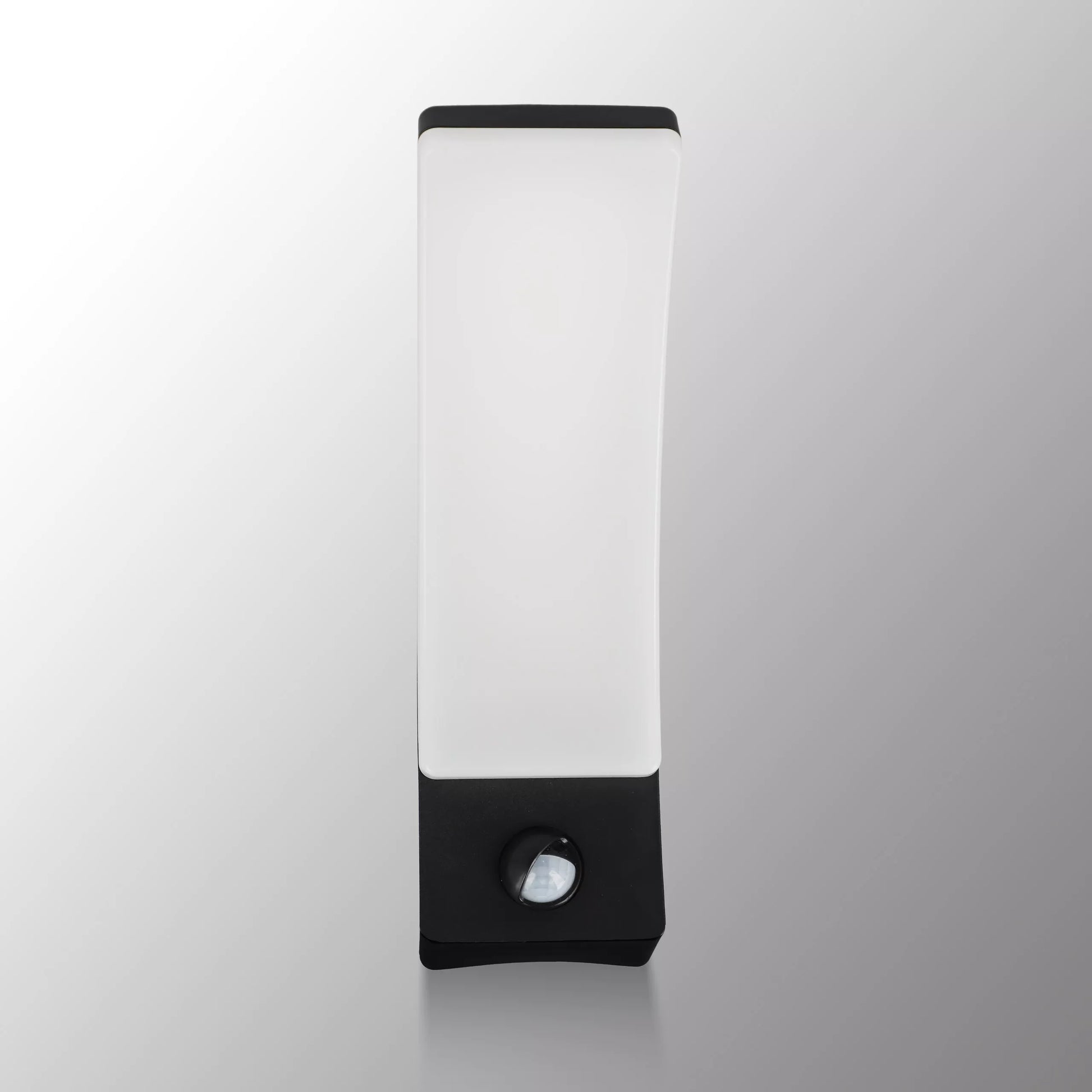 Išorinis sieninis šviestuvas su PIR judesio jutikliu 12 W IP54 LED fasadinis sodo šviestuvas