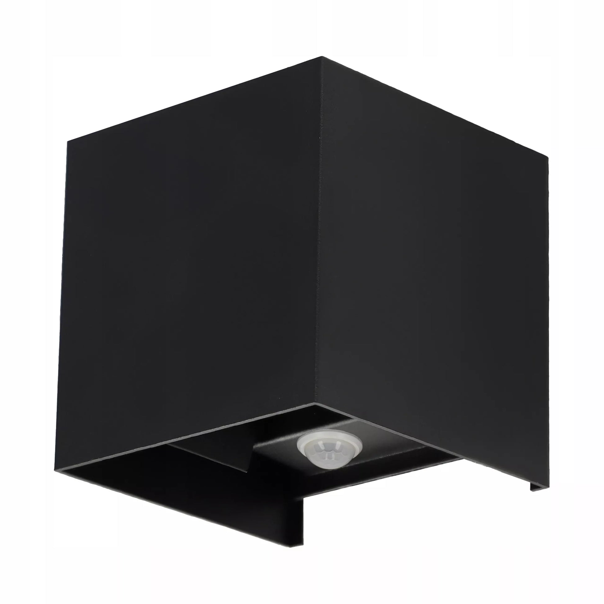 Lauko sieninis LED šviestuvas fasadinis sodo 10W IP65 su jutikliu