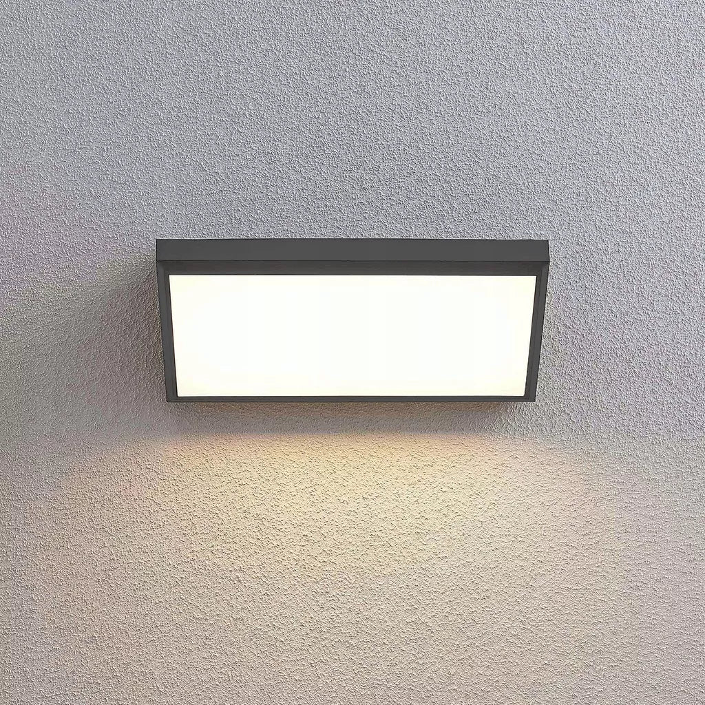 Lauko sieninis LED šviestuvas fasadinis sodo šviestuvas 20W 1620lm IP65
