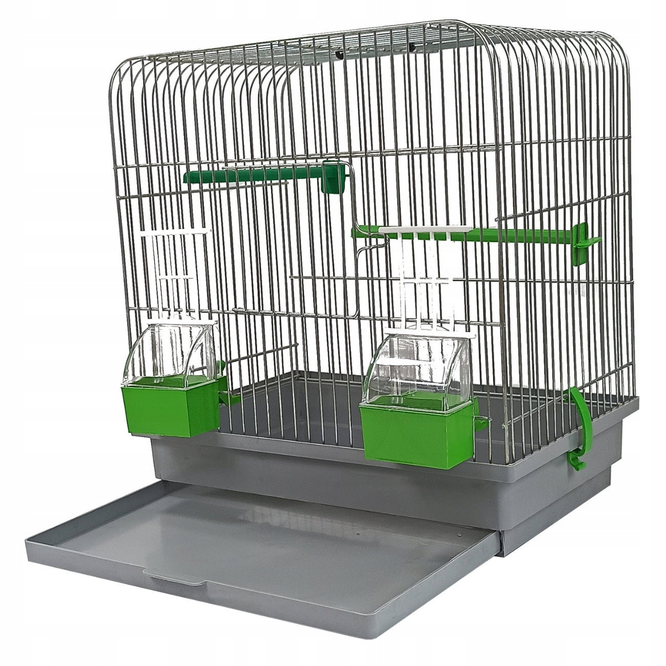 NARDA ir MAŽIEMS PAUKŠČIAMS skirtas narvelis - 34x23x35cm