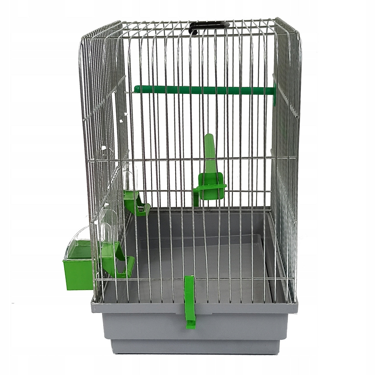 NARDA ir MAŽIEMS PAUKŠČIAMS skirtas narvelis - 34x23x35cm