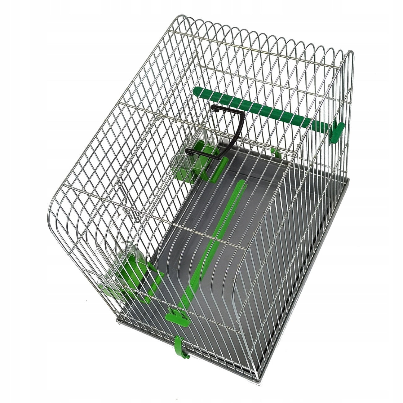 NARDA ir MAŽIEMS PAUKŠČIAMS skirtas narvelis - 34x23x35cm