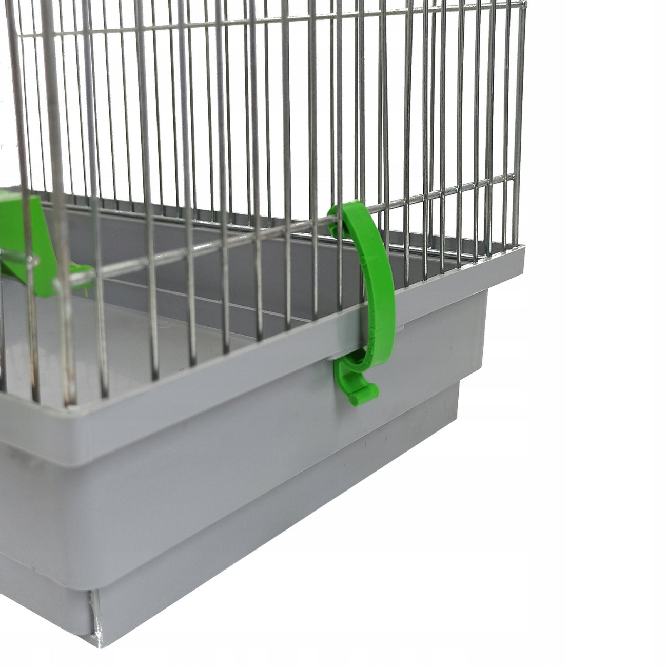 NARDA ir MAŽIEMS PAUKŠČIAMS skirtas narvelis - 34x23x35cm