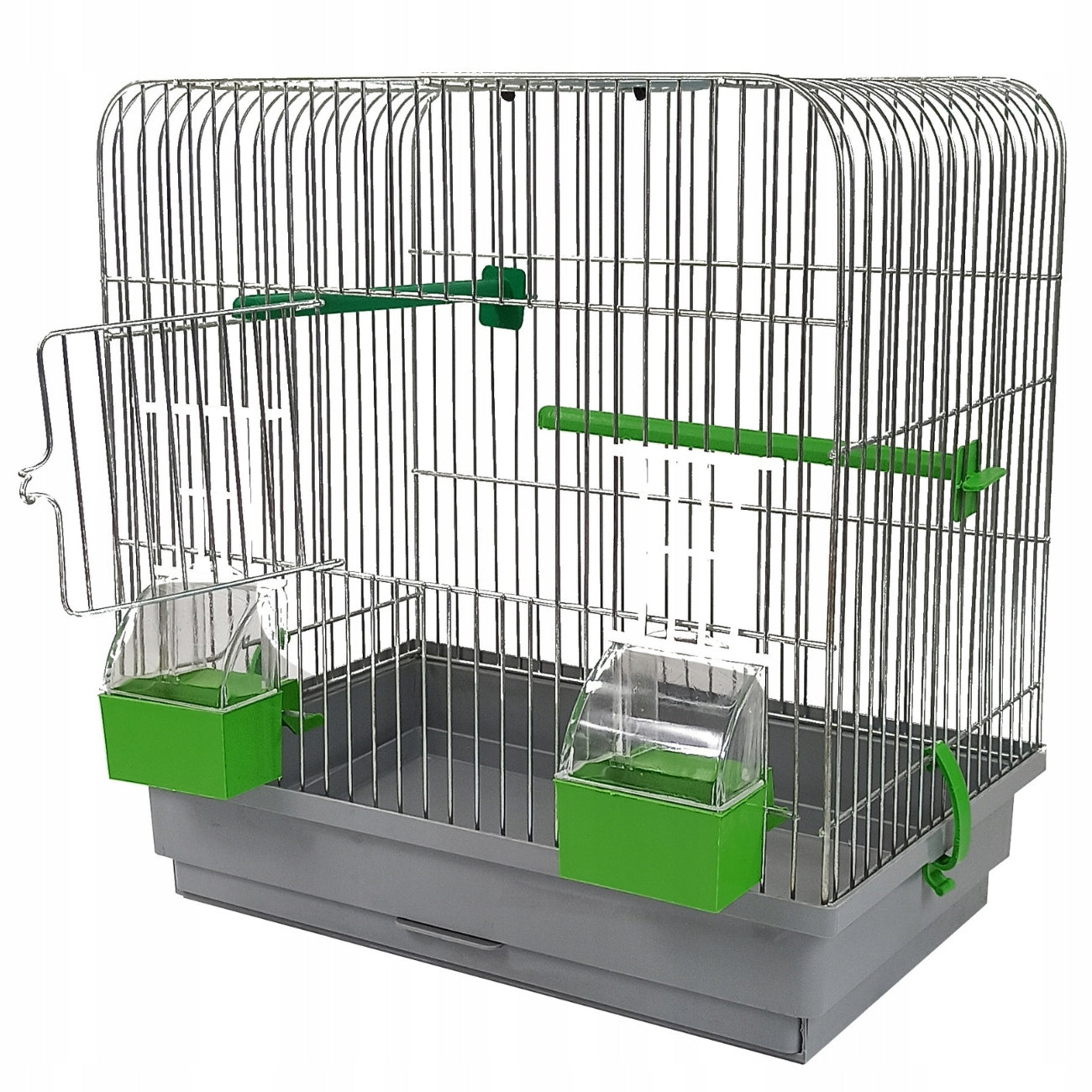 NARDA ir MAŽIEMS PAUKŠČIAMS skirtas narvelis - 34x23x35cm