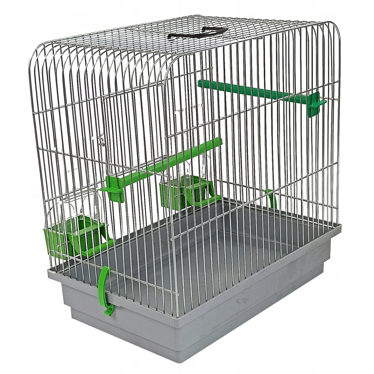 NARDA ir MAŽIEMS PAUKŠČIAMS skirtas narvelis - 34x23x35cm