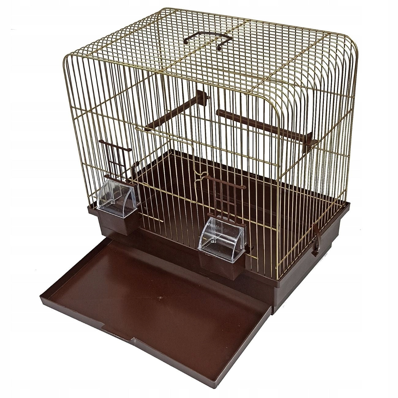 Narvo papūgoms, banguotoms papūgėlėms – 41x26x40cm