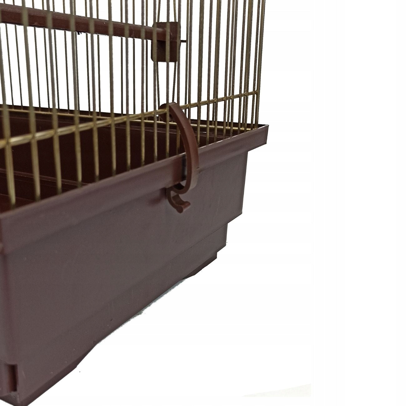 Papūgų narvas, banguotajai papūgėlei – 41x26x44cm