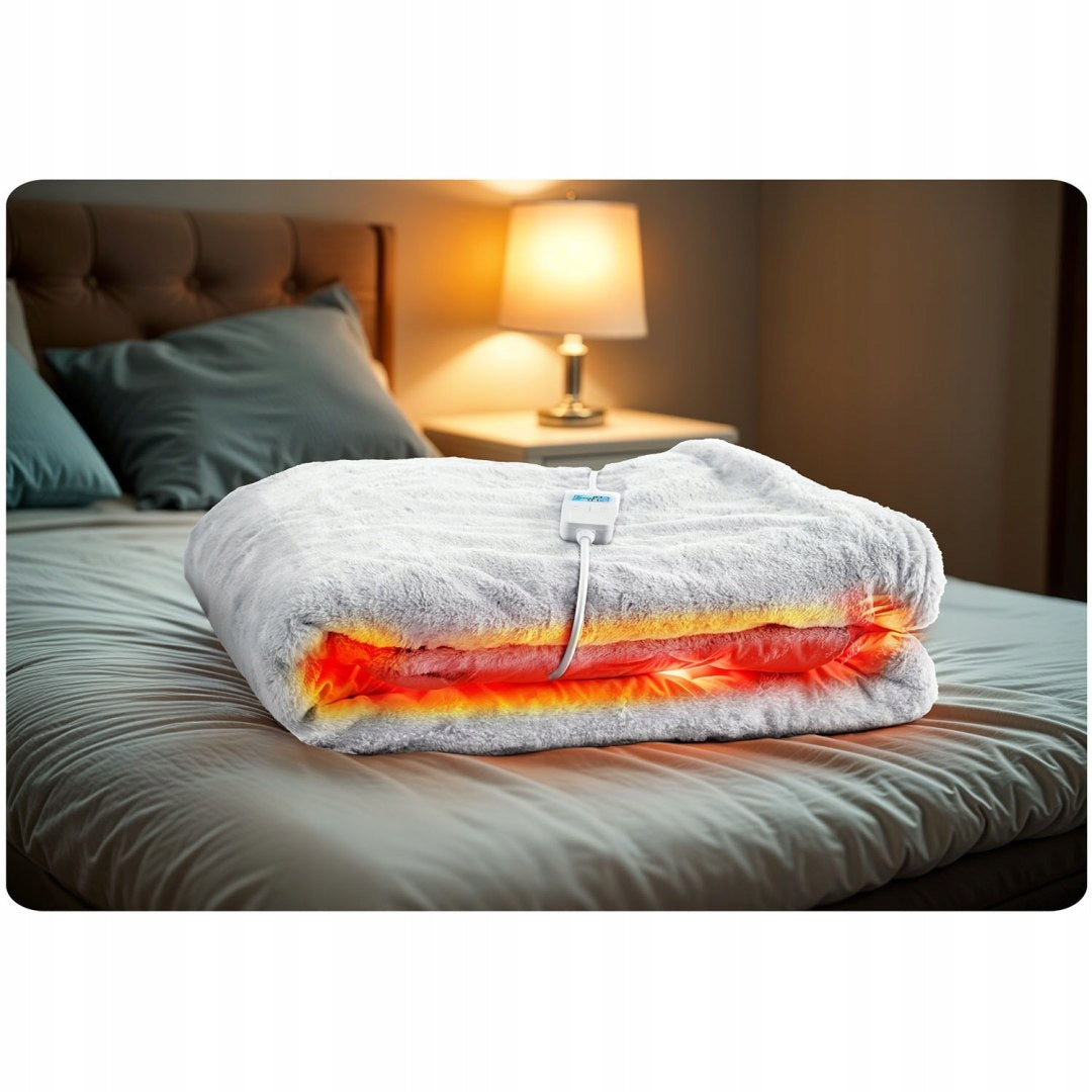 Elektrinė antklodė 180 x 160 cm Berdsen BD-962