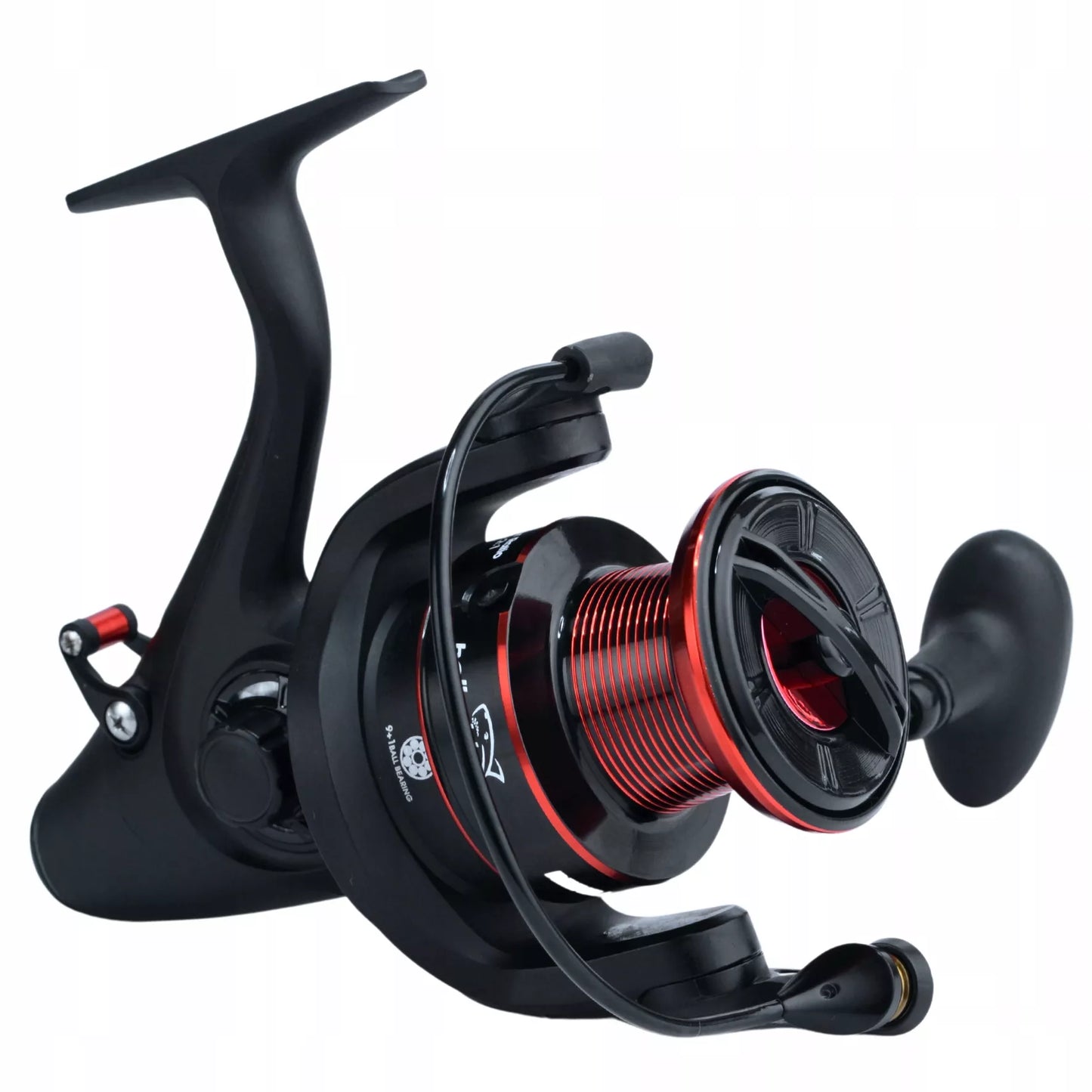 Ritė Hokkaido Rebellious Carp Pro 5000 su laisvąja eiga + Atsarginė špūlė