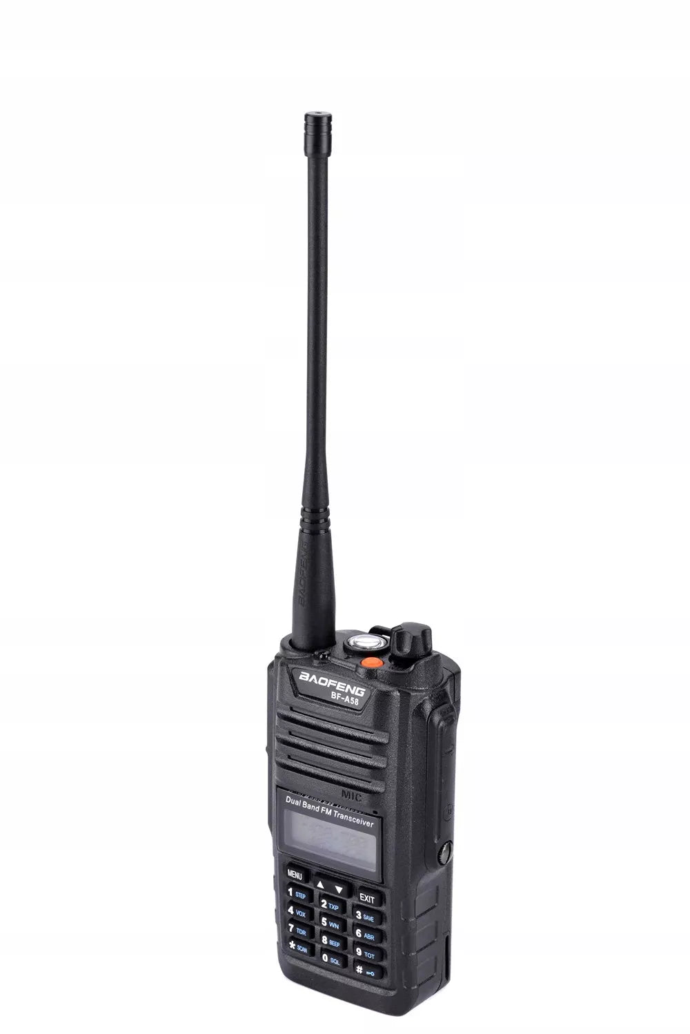 Radijo stotelė Baofeng BF-A58 Walkie Talkie atspari vandeniui IP67