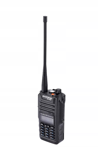Radijo stotelė Baofeng BF-A58 Walkie Talkie atspari vandeniui IP67
