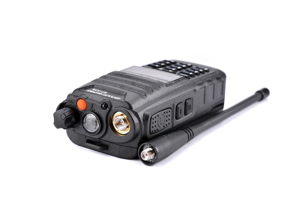 Radijo stotelė Baofeng BF-A58 Walkie Talkie atspari vandeniui IP67