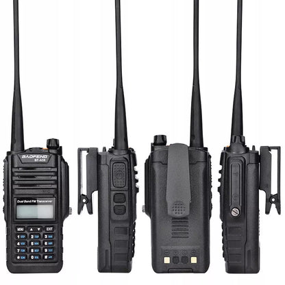Radijo stotelė Baofeng BF-A58 Walkie Talkie atspari vandeniui IP67