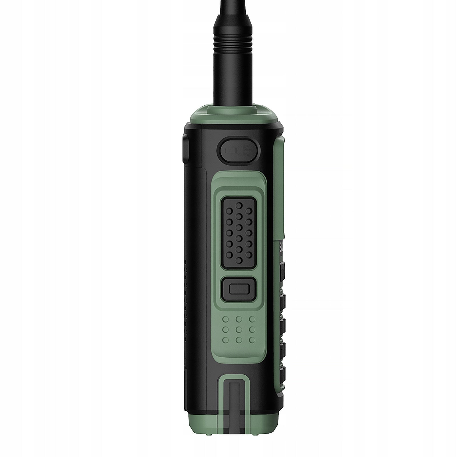 Radijo stotelė Baofeng UV-17E Walkie Talkie PMR VHF UHF USB-C