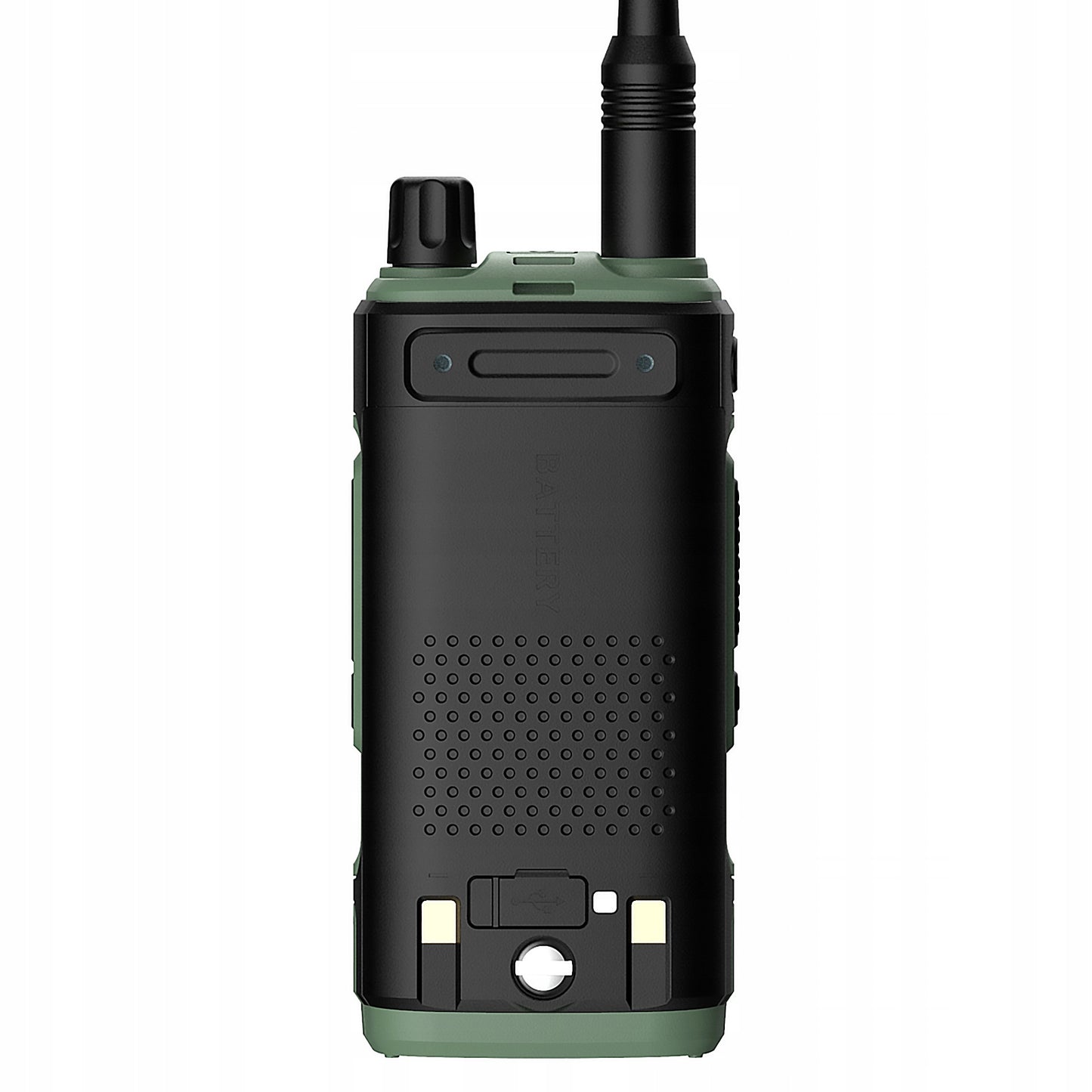Radijo stotelė Baofeng UV-17E Walkie Talkie PMR VHF UHF USB-C