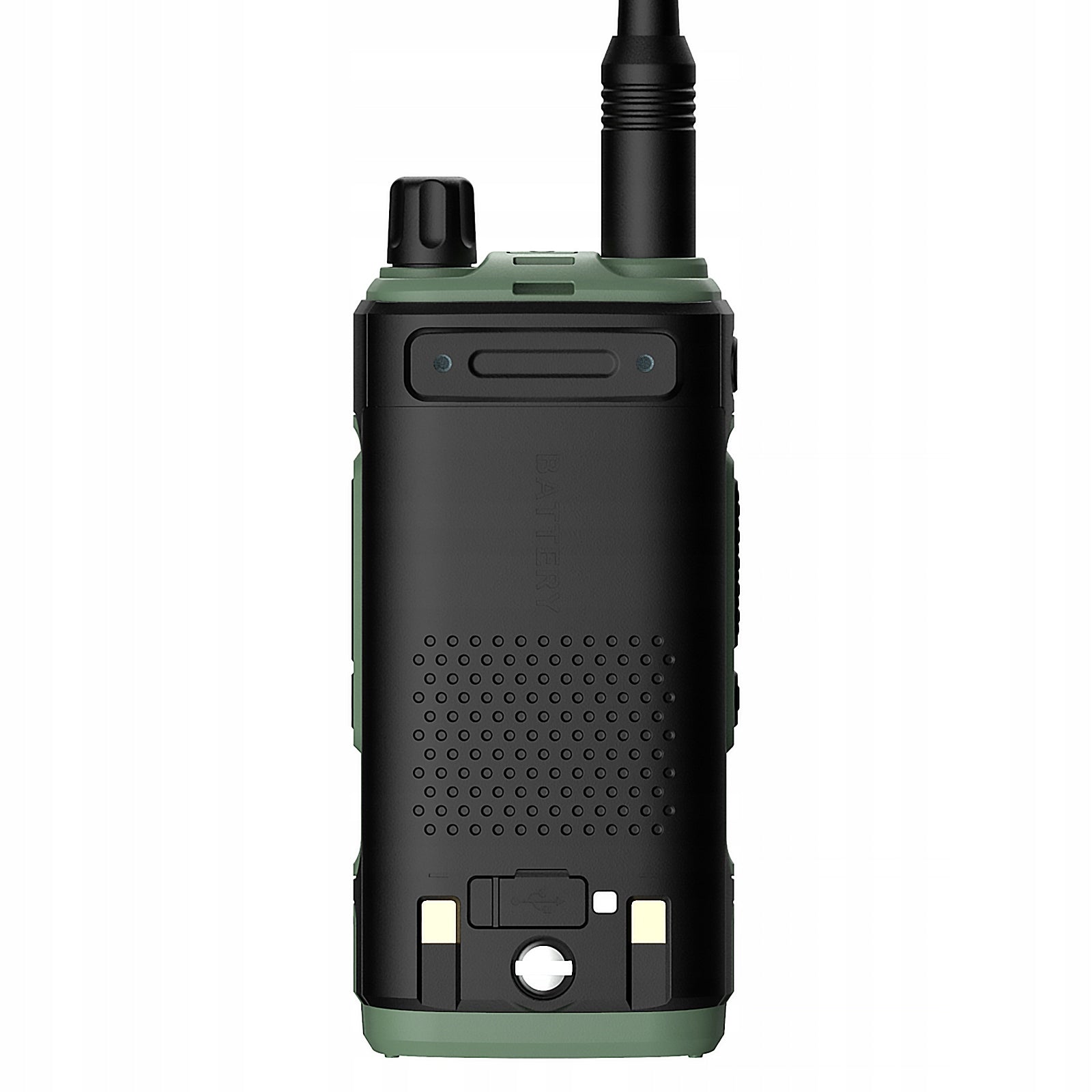Radijo stotelė Baofeng UV-17E Walkie Talkie PMR VHF UHF USB-C