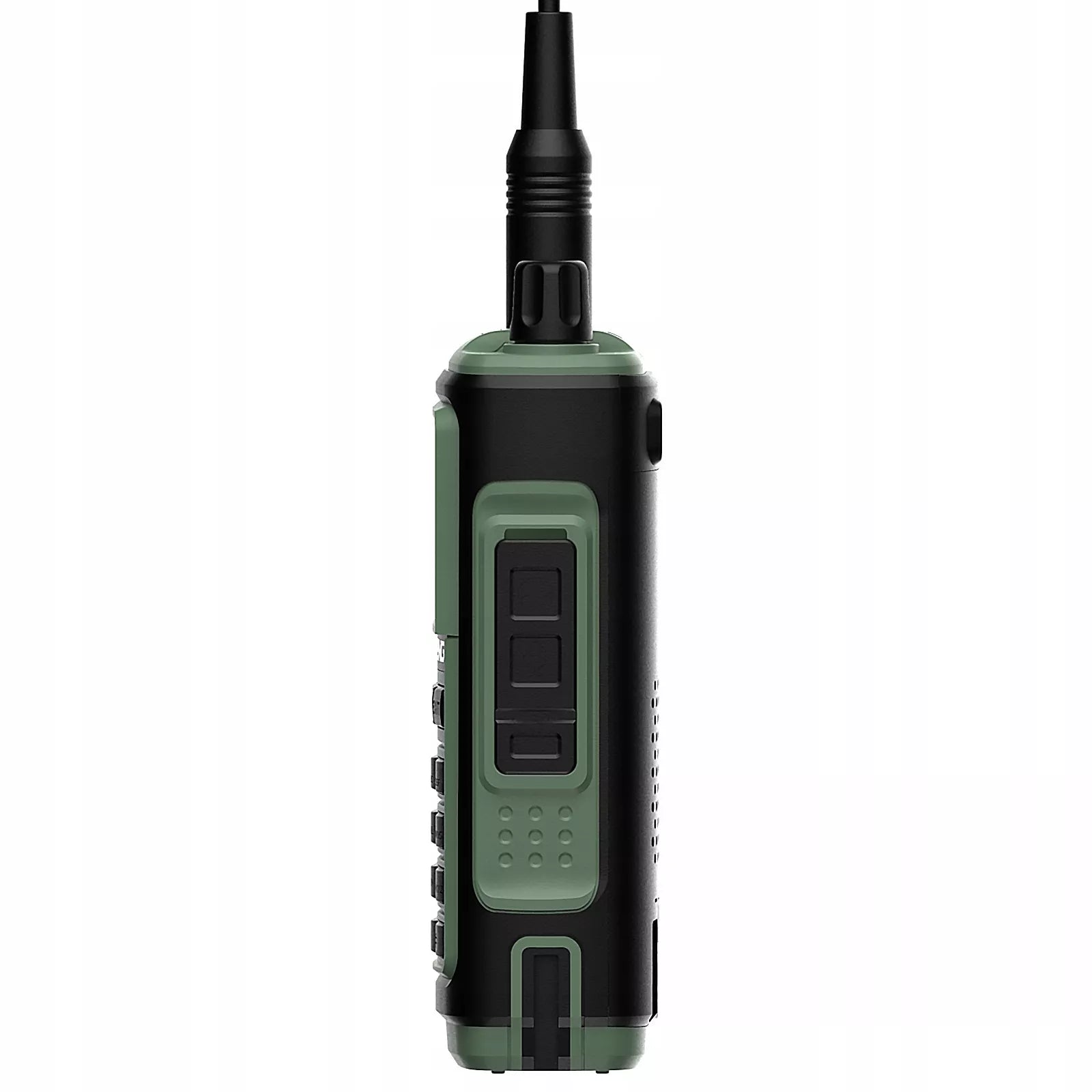 Radijo stotelė Baofeng UV-17E Walkie Talkie PMR VHF UHF USB-C