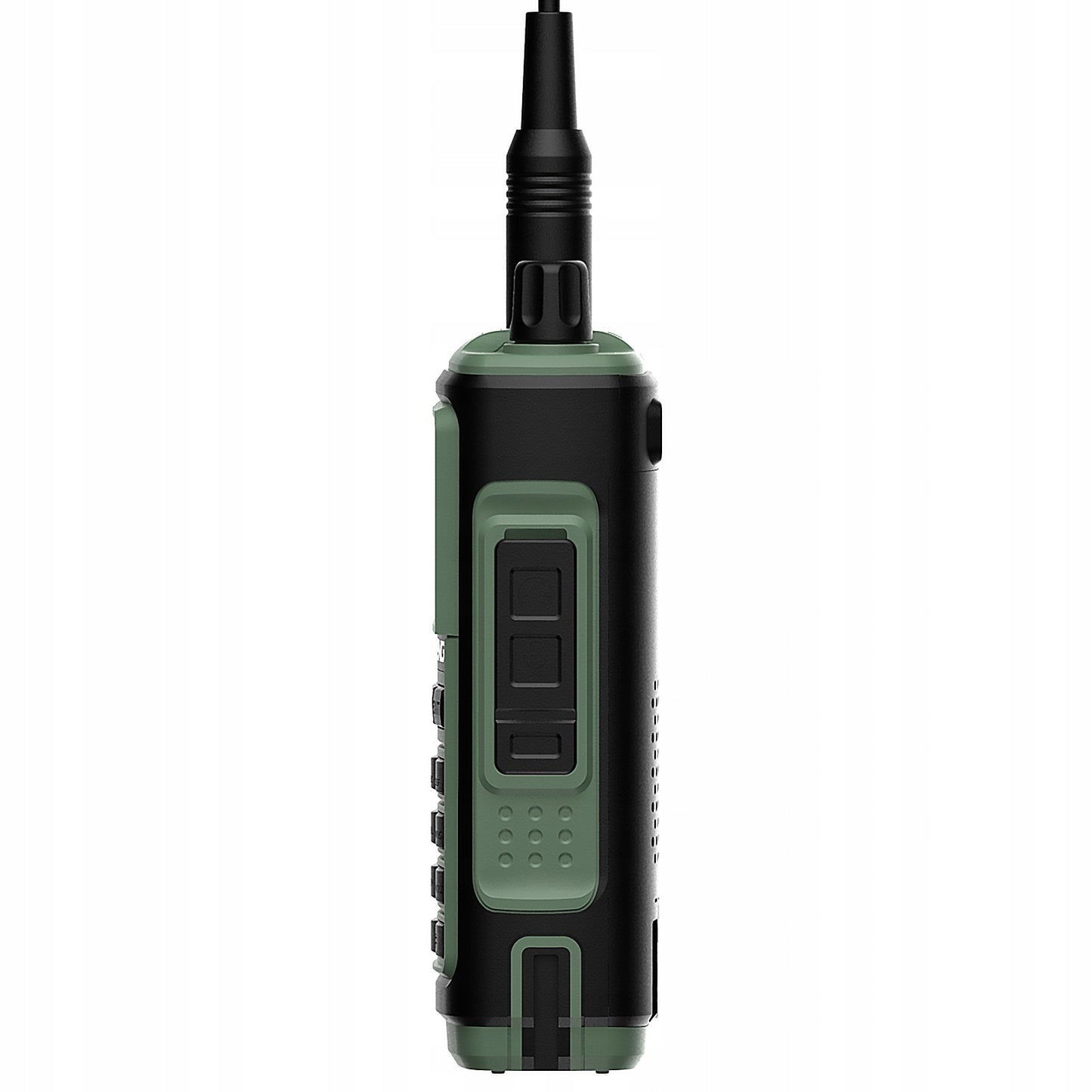 Radijo stotelė Baofeng UV-17E Walkie Talkie PMR VHF UHF USB-C
