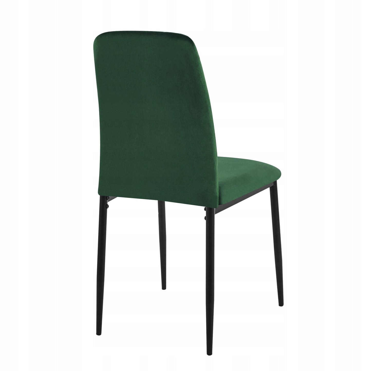 Kėdė Maverik Velvet Tamsiai žalia