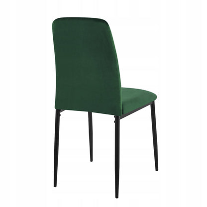 Kėdė Maverik Velvet Tamsiai žalia