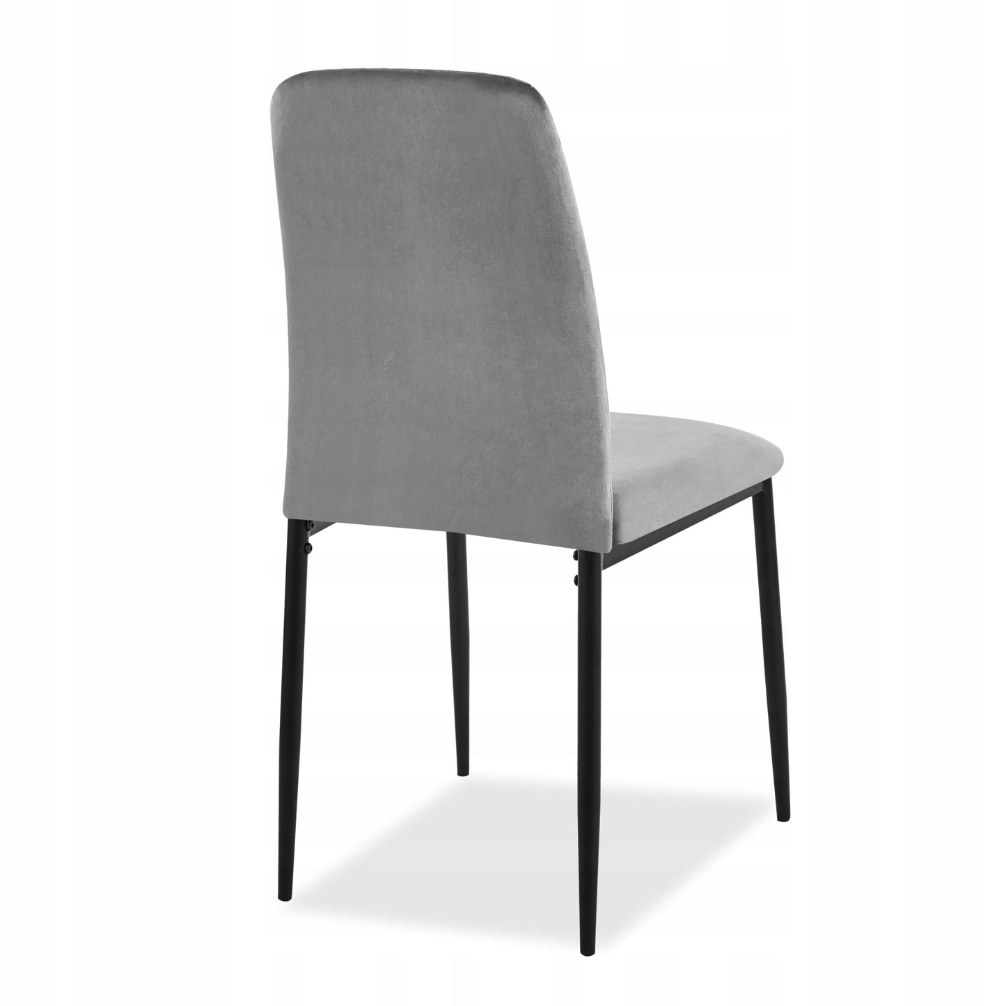 Kėdė Maverik Velvet Grafitinis