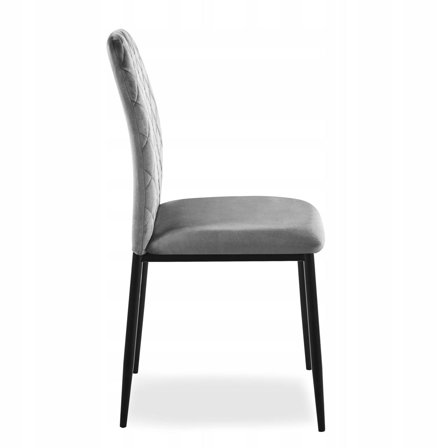 Kėdė Maverik Velvet Grafitinis