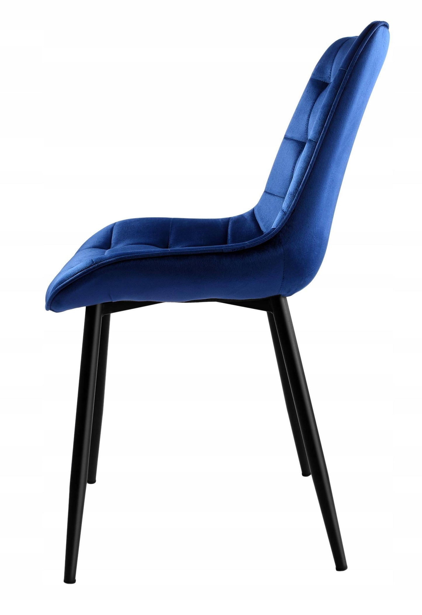 Norman Velvet Granatinė Veliūrinė Kėdė