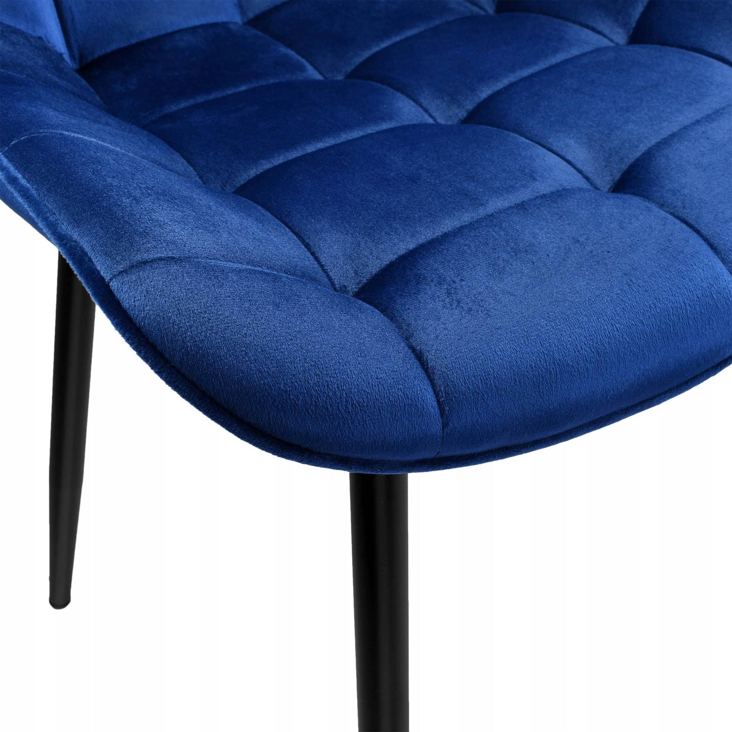 Norman Velvet Granatinė Veliūrinė Kėdė