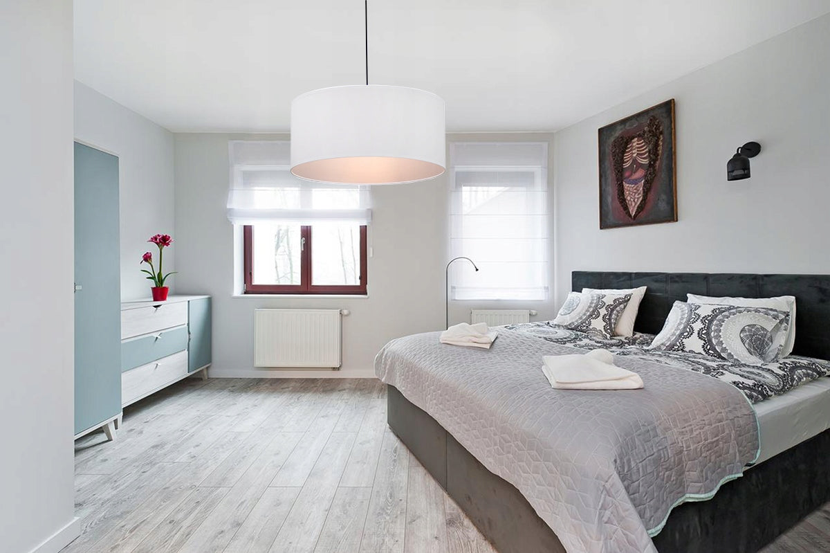 Pakabinama lubinė lempa virtuvei, miegamajam, svetainei, virš stalo ar suoliuko, plafonas