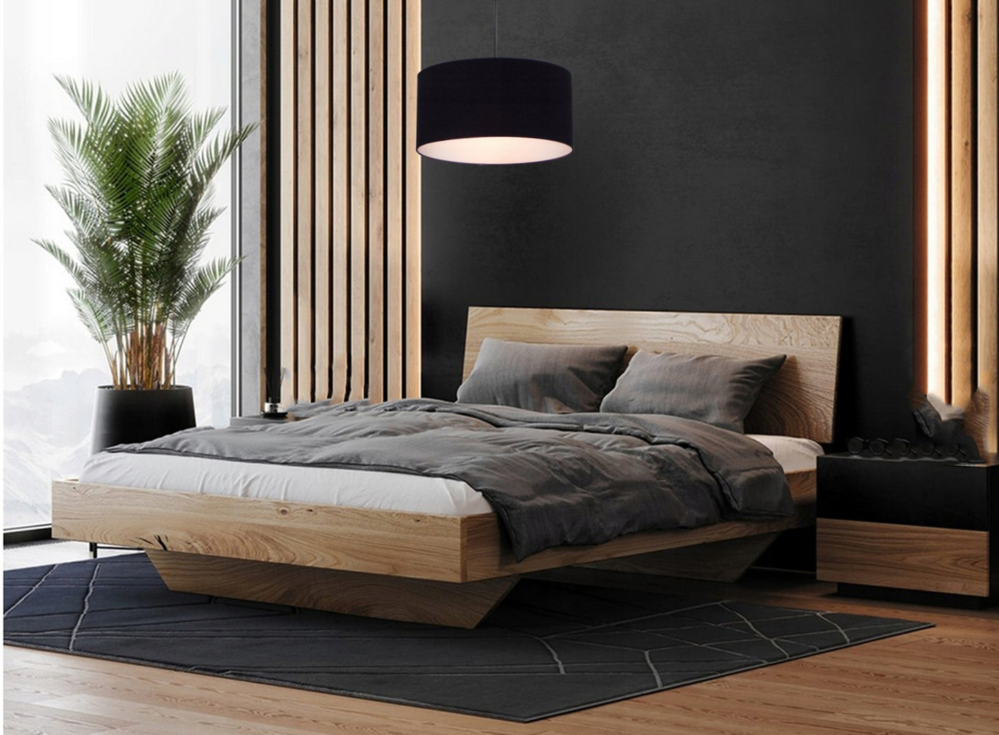 Pakabinama lubinė lempa virtuvei, miegamajam, svetainei, virš stalo ar suoliuko, plafonas