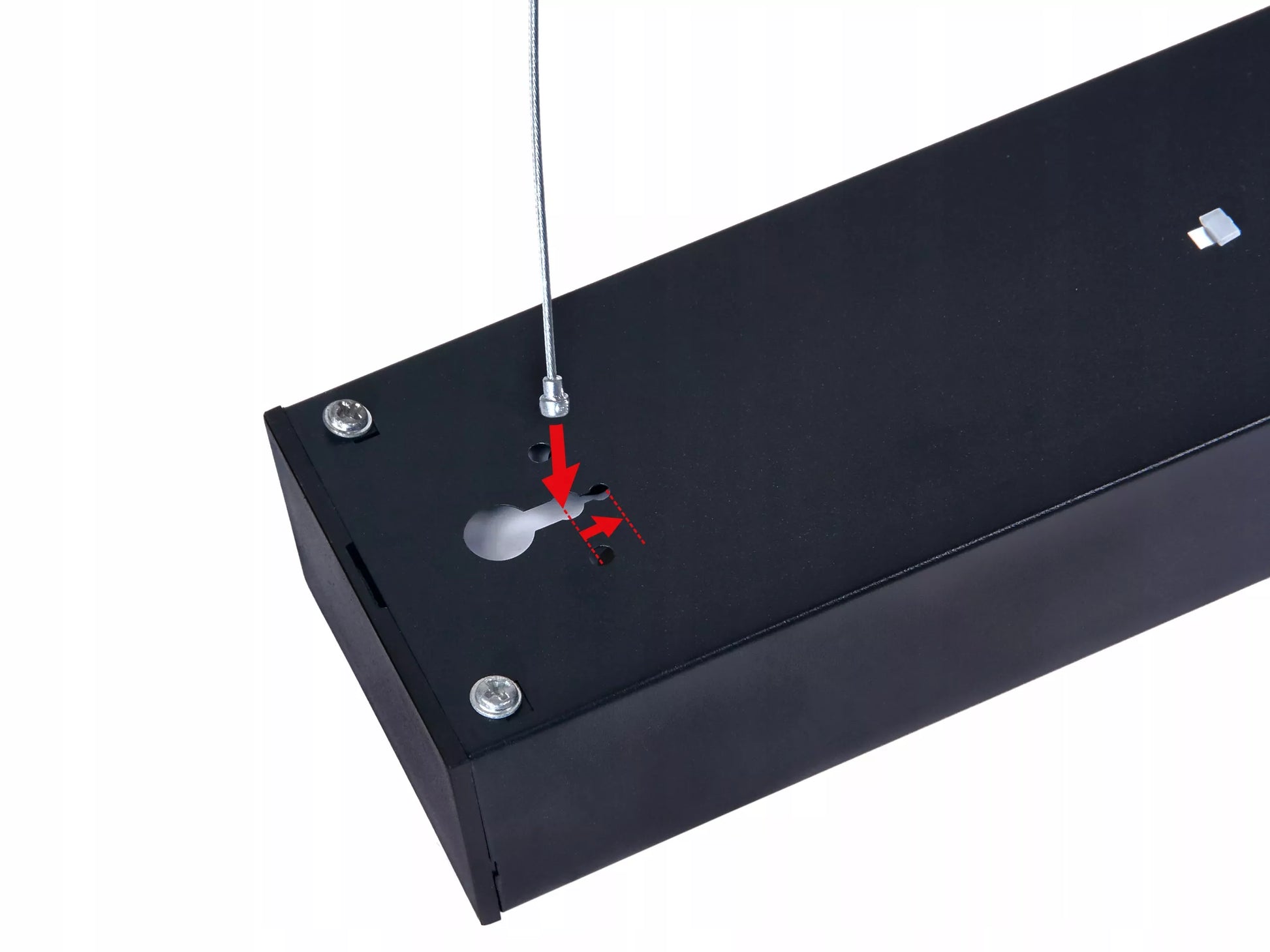 LINEA 40W Pakabinama Linijinė LED Lempa