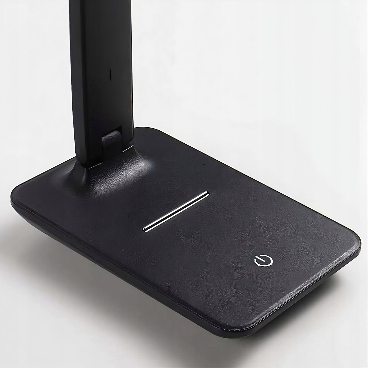 LED stalinė lempa su LCD ekranu, USB įkrovimu, reguliuojama, idealiai tinkanti mokyklai ar biurui