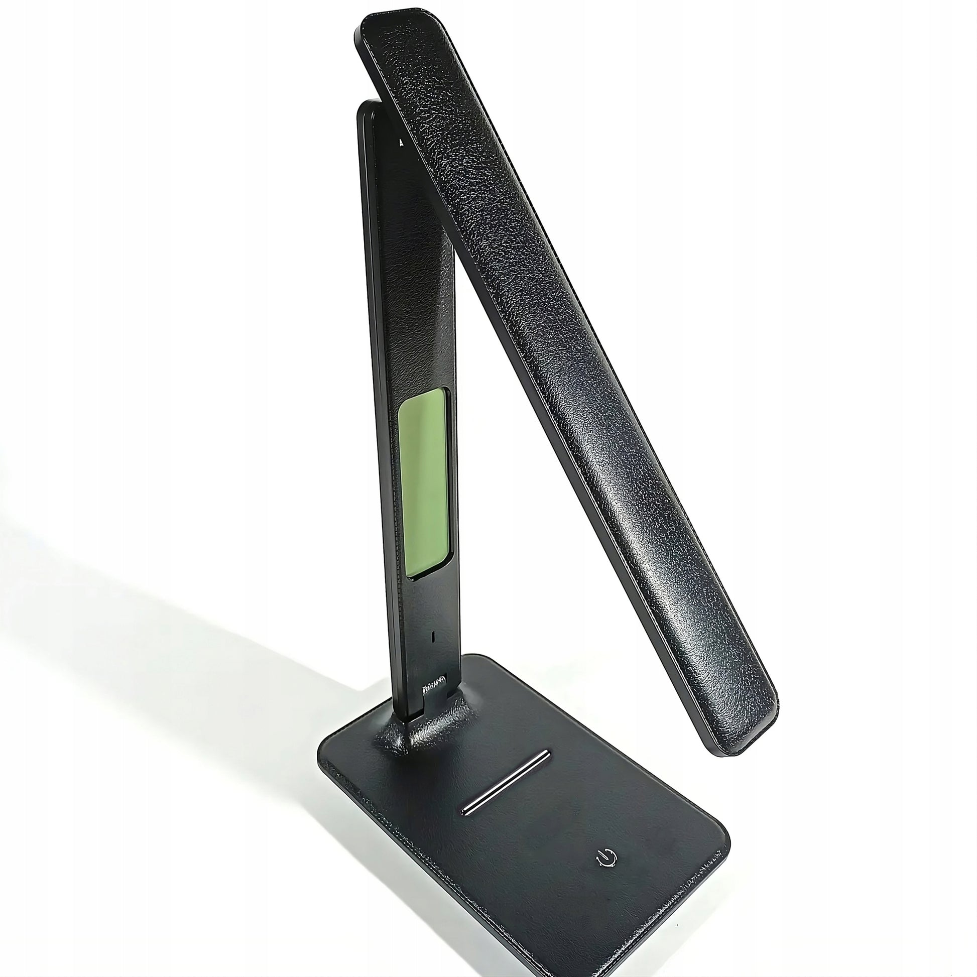 LED stalinė lempa su LCD ekranu, USB įkrovimu, reguliuojama, idealiai tinkanti mokyklai ar biurui