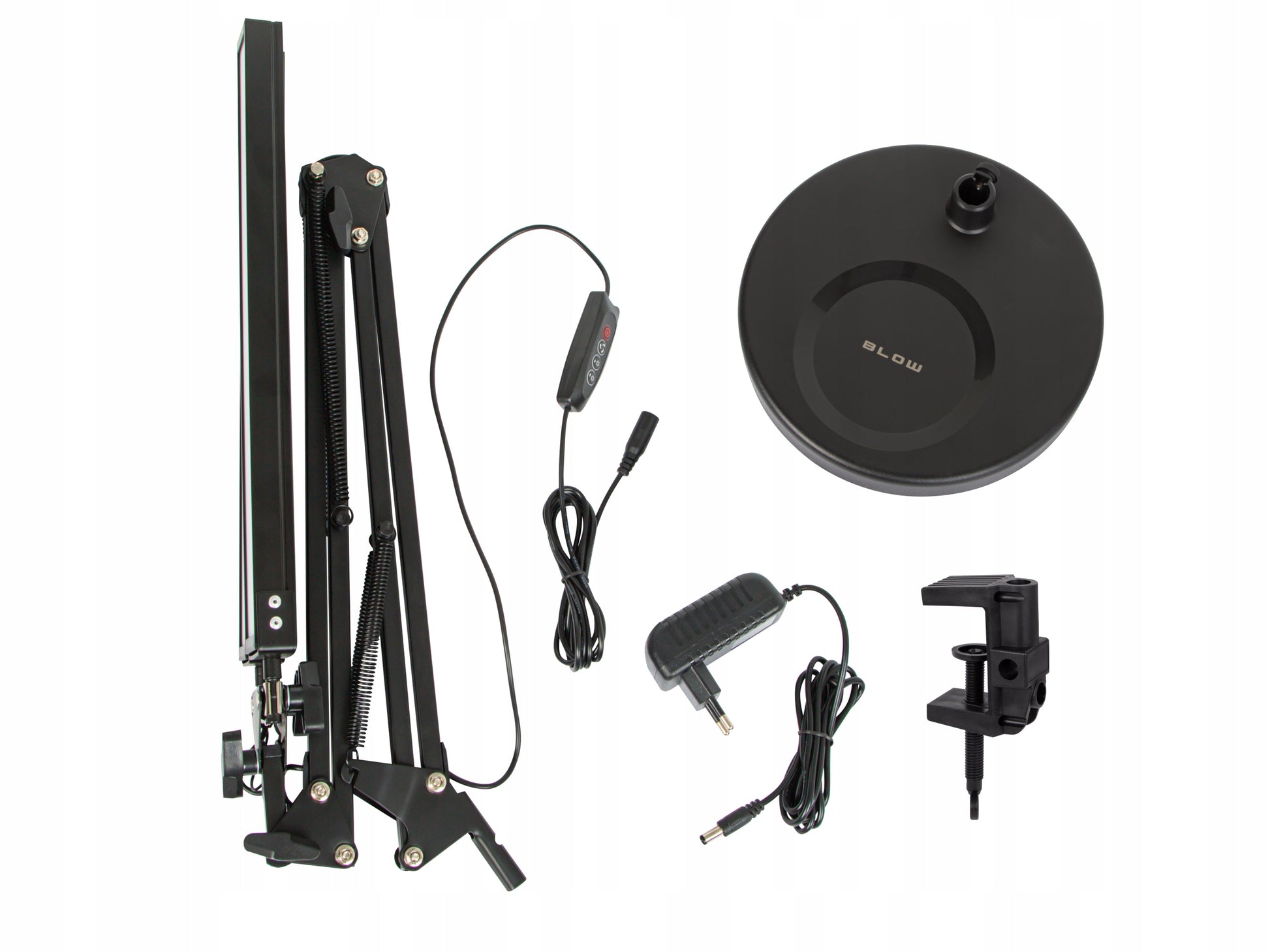 LED DARBO STALINĖ LEmpa Dviguba Naktinė Piešimo Lenta Reguliuojama