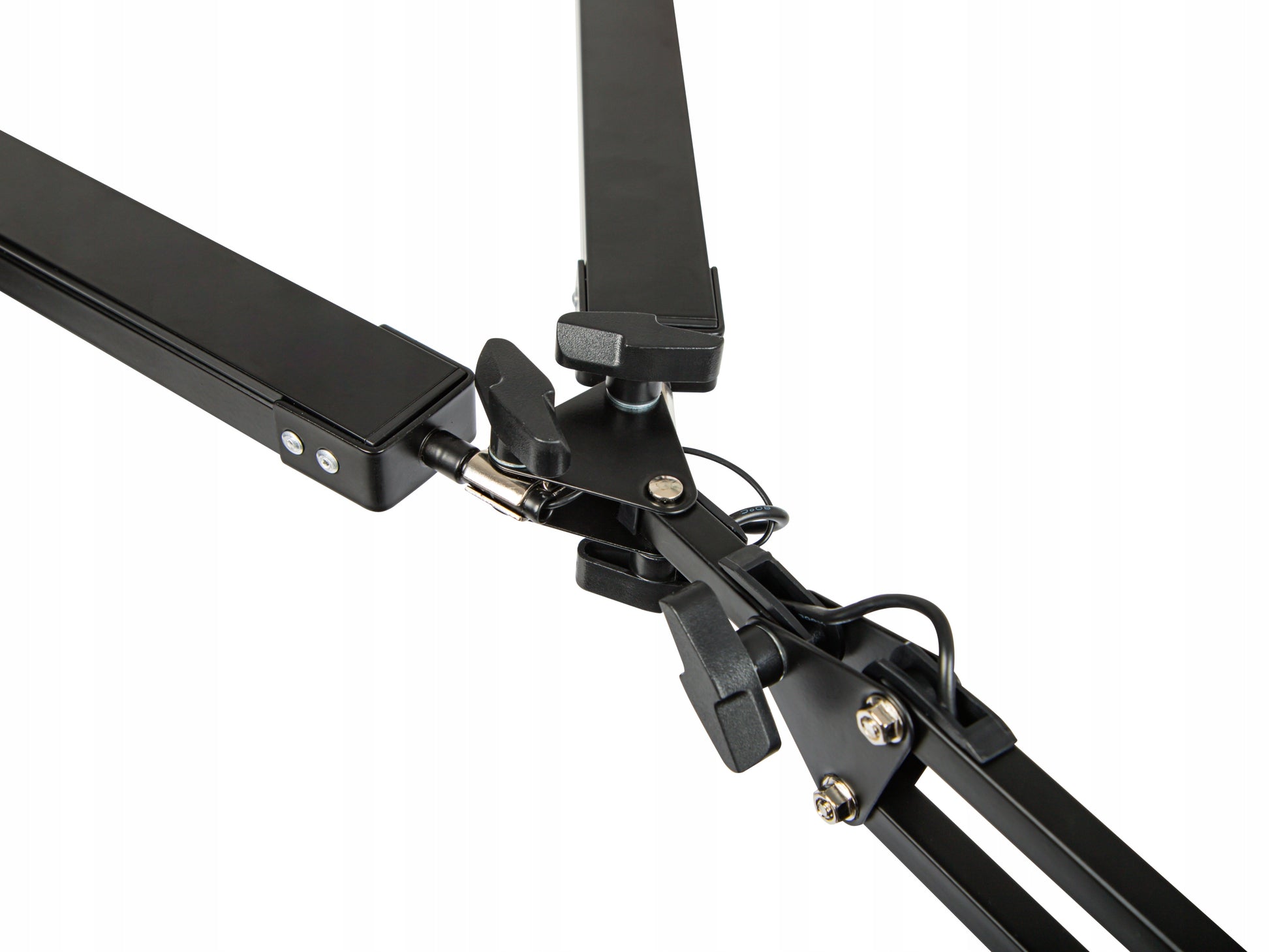 LED DARBO STALINĖ LEmpa Dviguba Naktinė Piešimo Lenta Reguliuojama