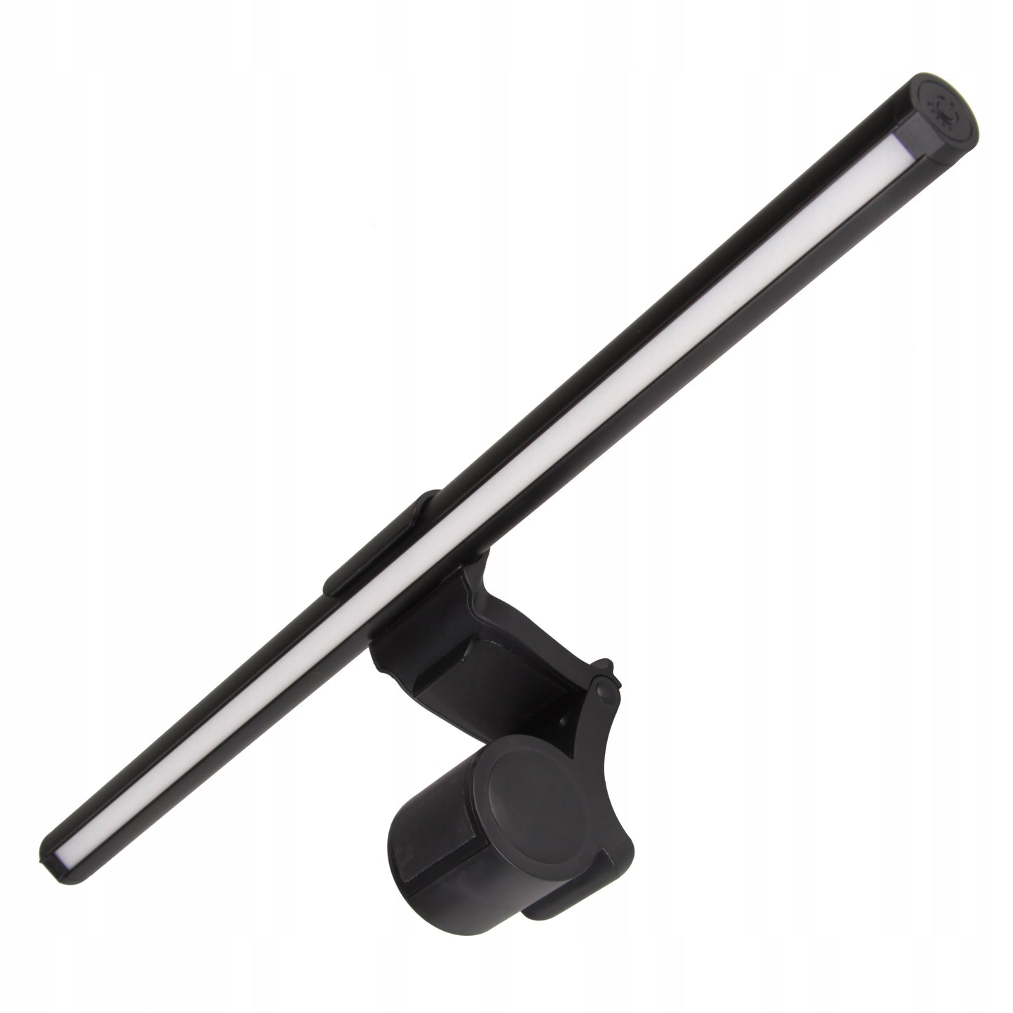 LED monitoriaus lemputė, skirta kompiuteriui, stalui, reguliuojama, lietimui jautri, 3 spalvos