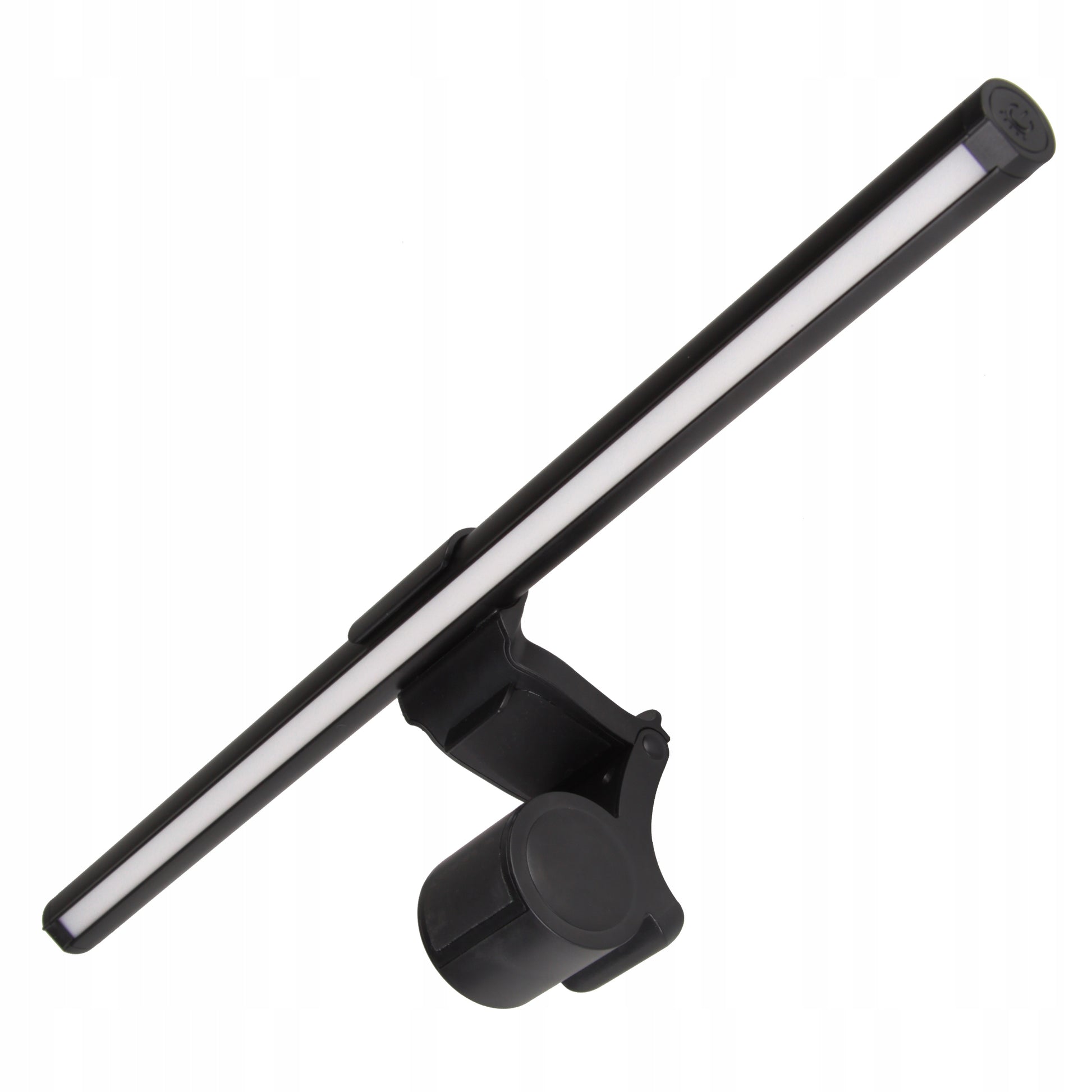 LED monitoriaus lemputė, skirta kompiuteriui, stalui, reguliuojama, lietimui jautri, 3 spalvos