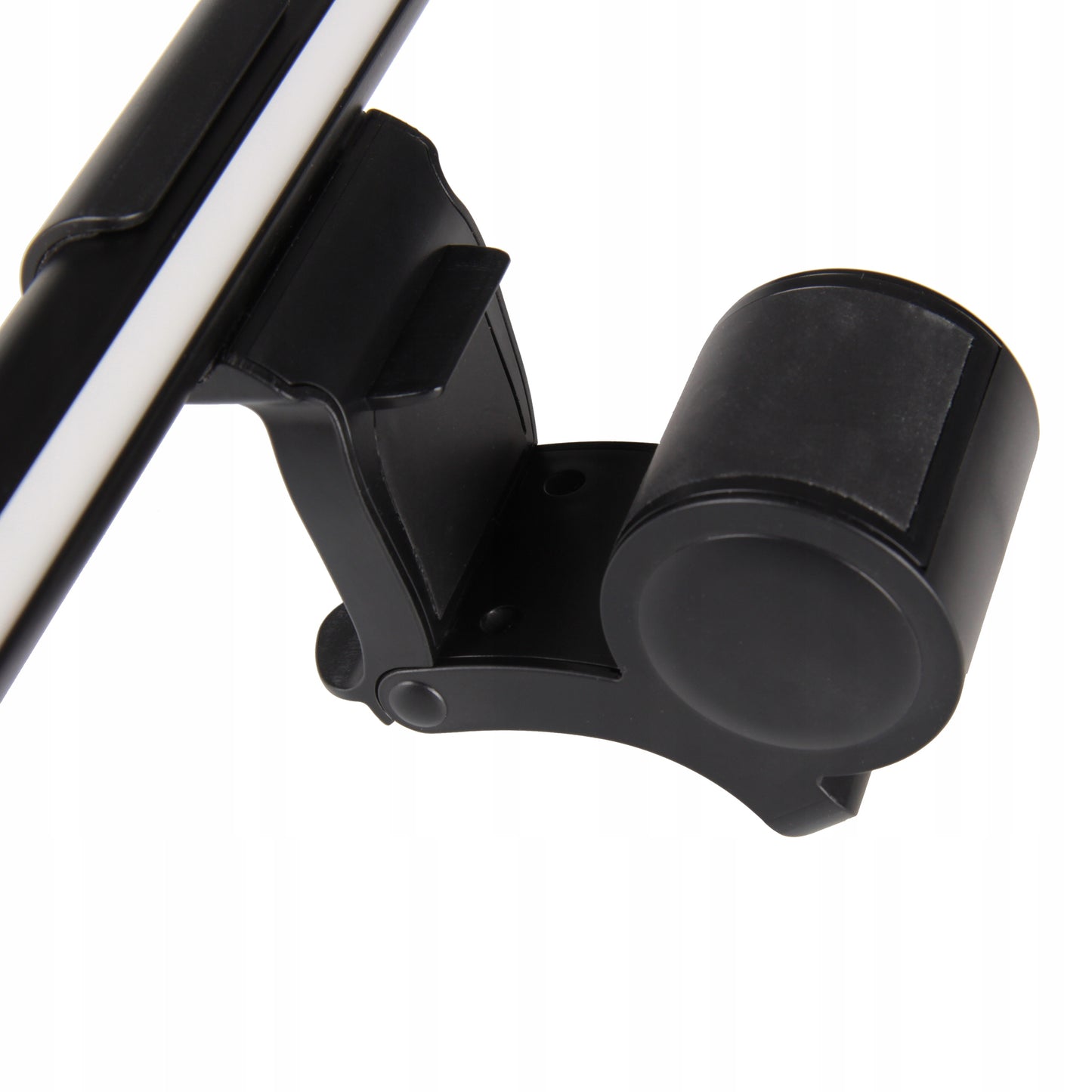 LED monitoriaus lemputė, skirta kompiuteriui, stalui, reguliuojama, lietimui jautri, 3 spalvos