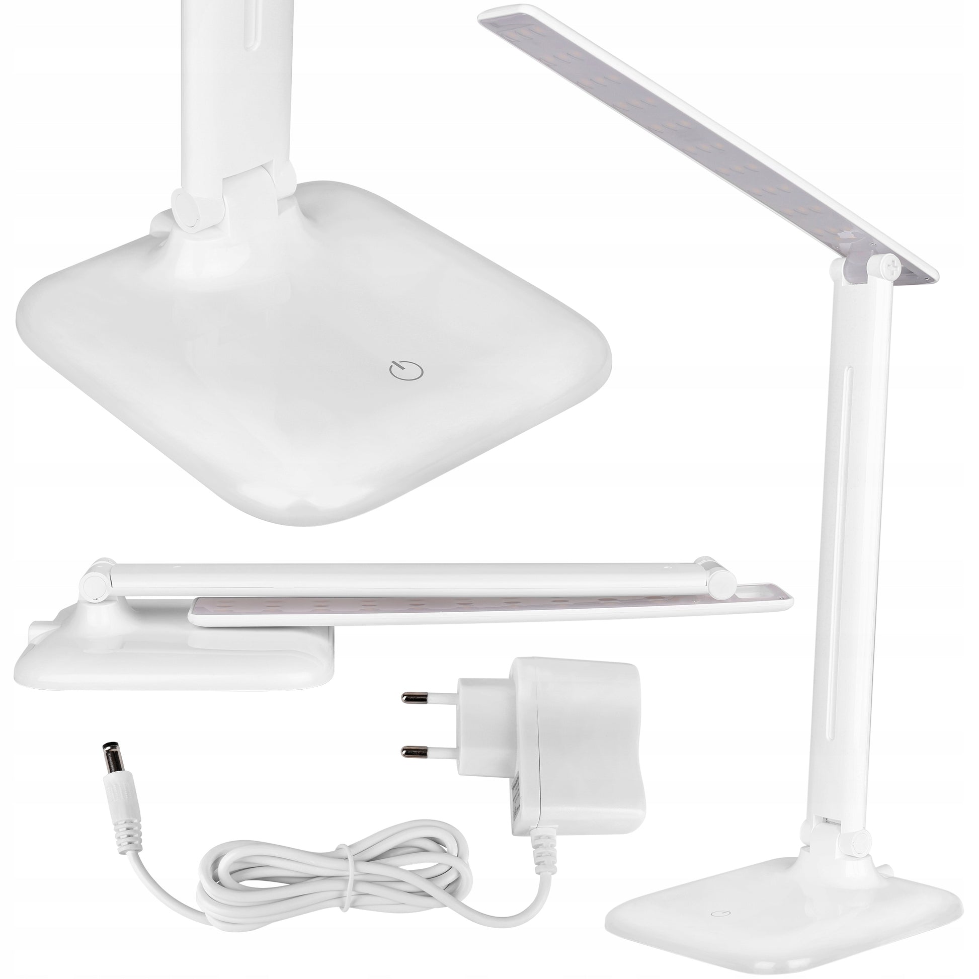 Stalinė lempa stalinis naktinis braižymo mokyklinė LED lietimui jautrus reguliavimas