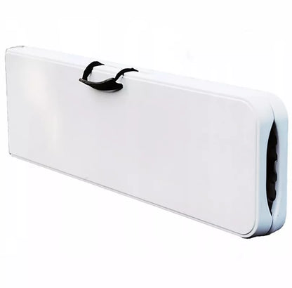 Sulankstamas lauko ir banketų renginių suolas 180 cm, nešiojamas, stabilus