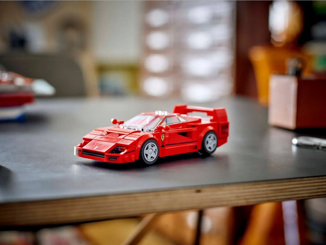 LEGO Speed Champions Ferrari F40 sportinis automobilis 76934