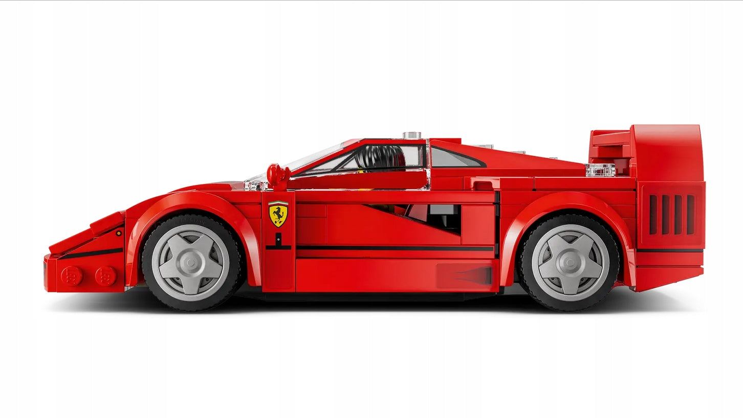 LEGO Speed Champions Ferrari F40 sportinis automobilis 76934