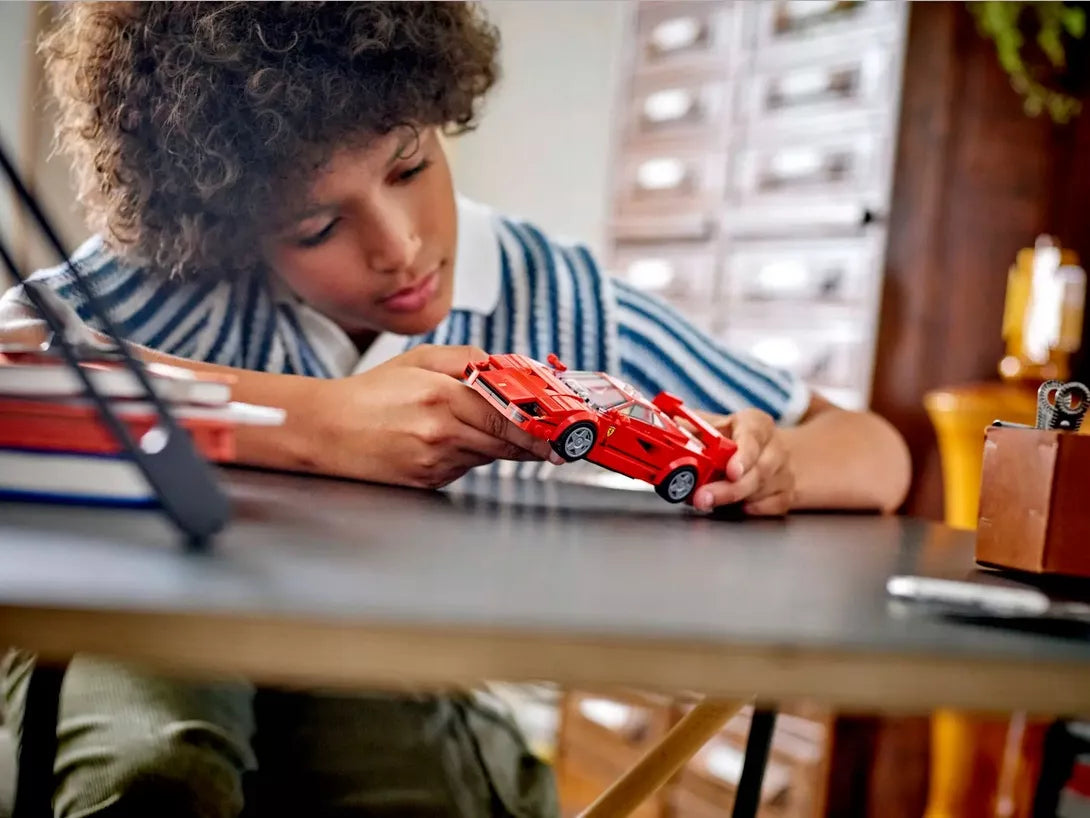 LEGO Speed Champions Ferrari F40 sportinis automobilis 76934