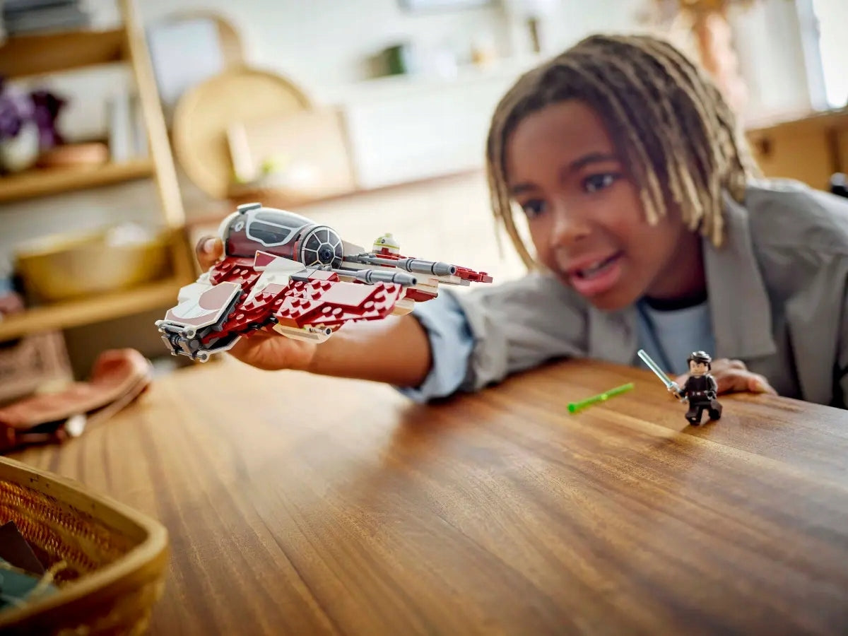 LEGO Star Wars – Ahsokos Jedi naikintuvas – 75401