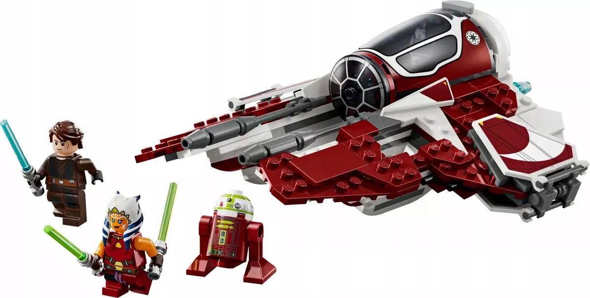 LEGO Star Wars – Ahsokos Jedi naikintuvas – 75401