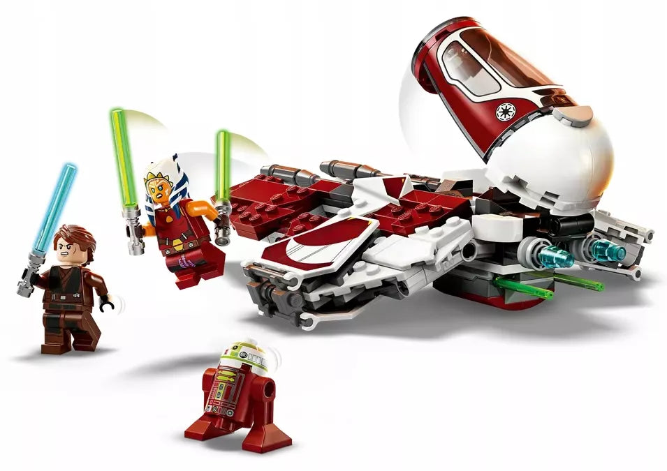 LEGO Star Wars – Ahsokos Jedi naikintuvas – 75401