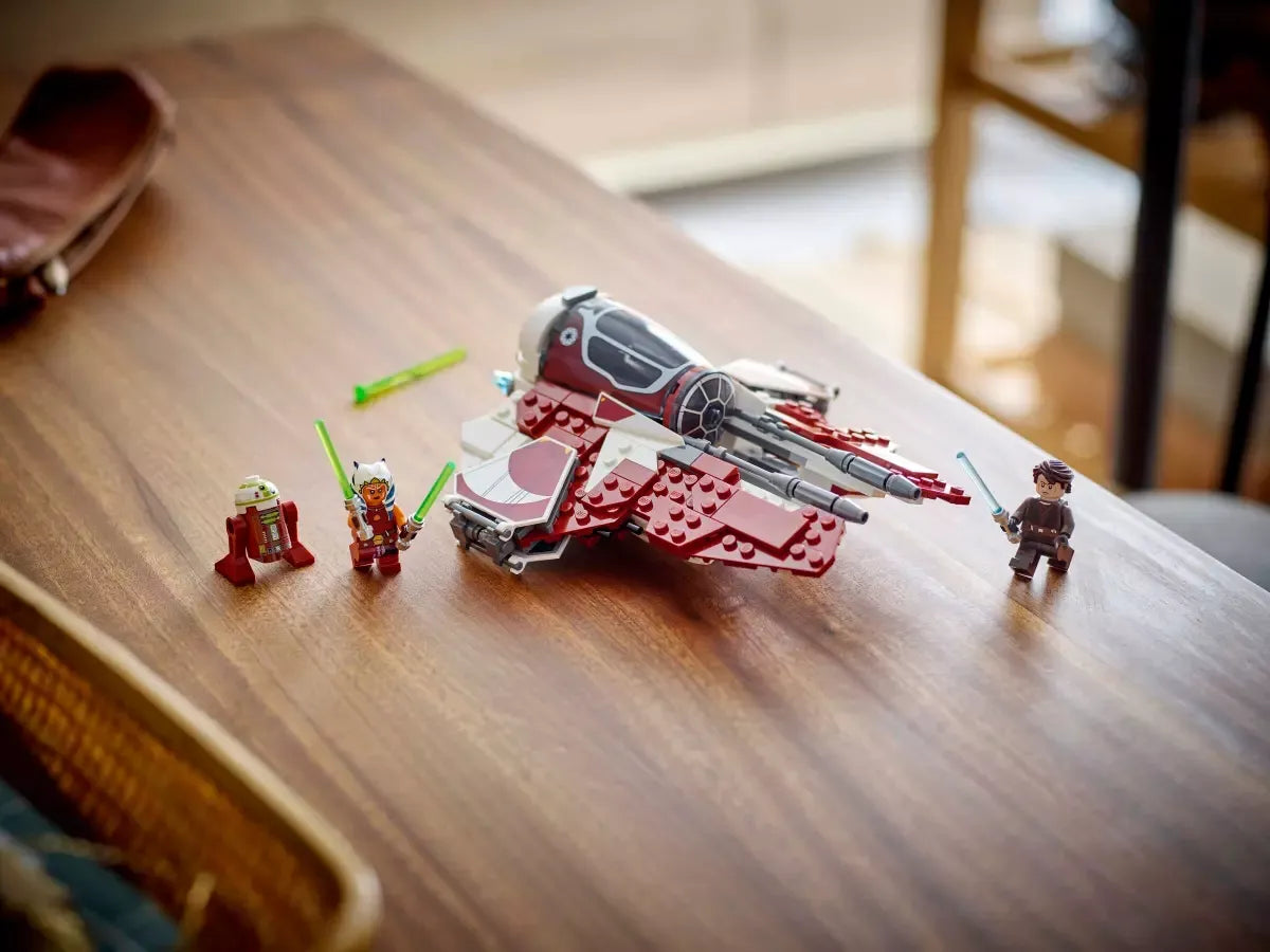 LEGO Star Wars – Ahsokos Jedi naikintuvas – 75401