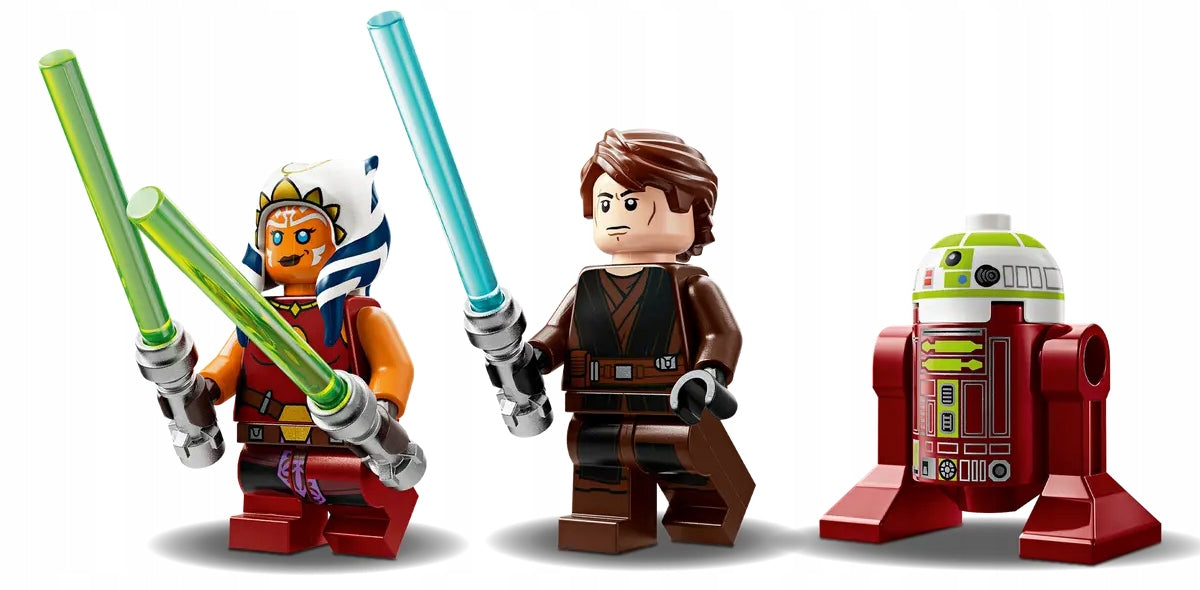 LEGO Star Wars – Ahsokos Jedi naikintuvas – 75401