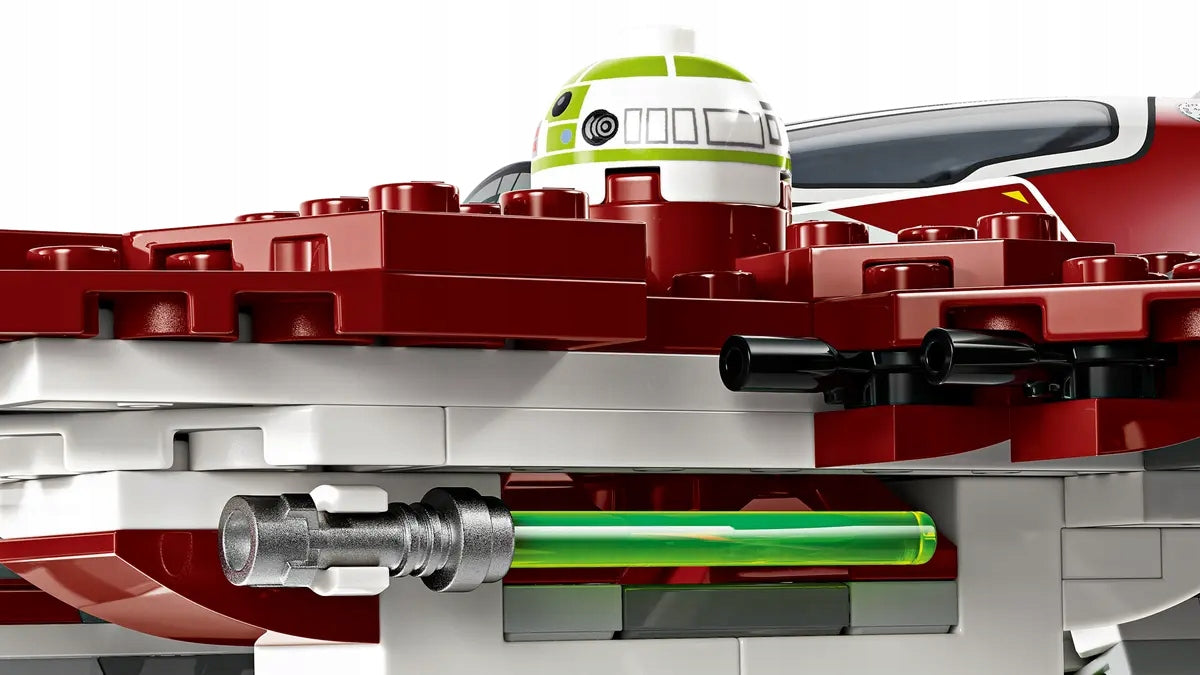 LEGO Star Wars – Ahsokos Jedi naikintuvas – 75401