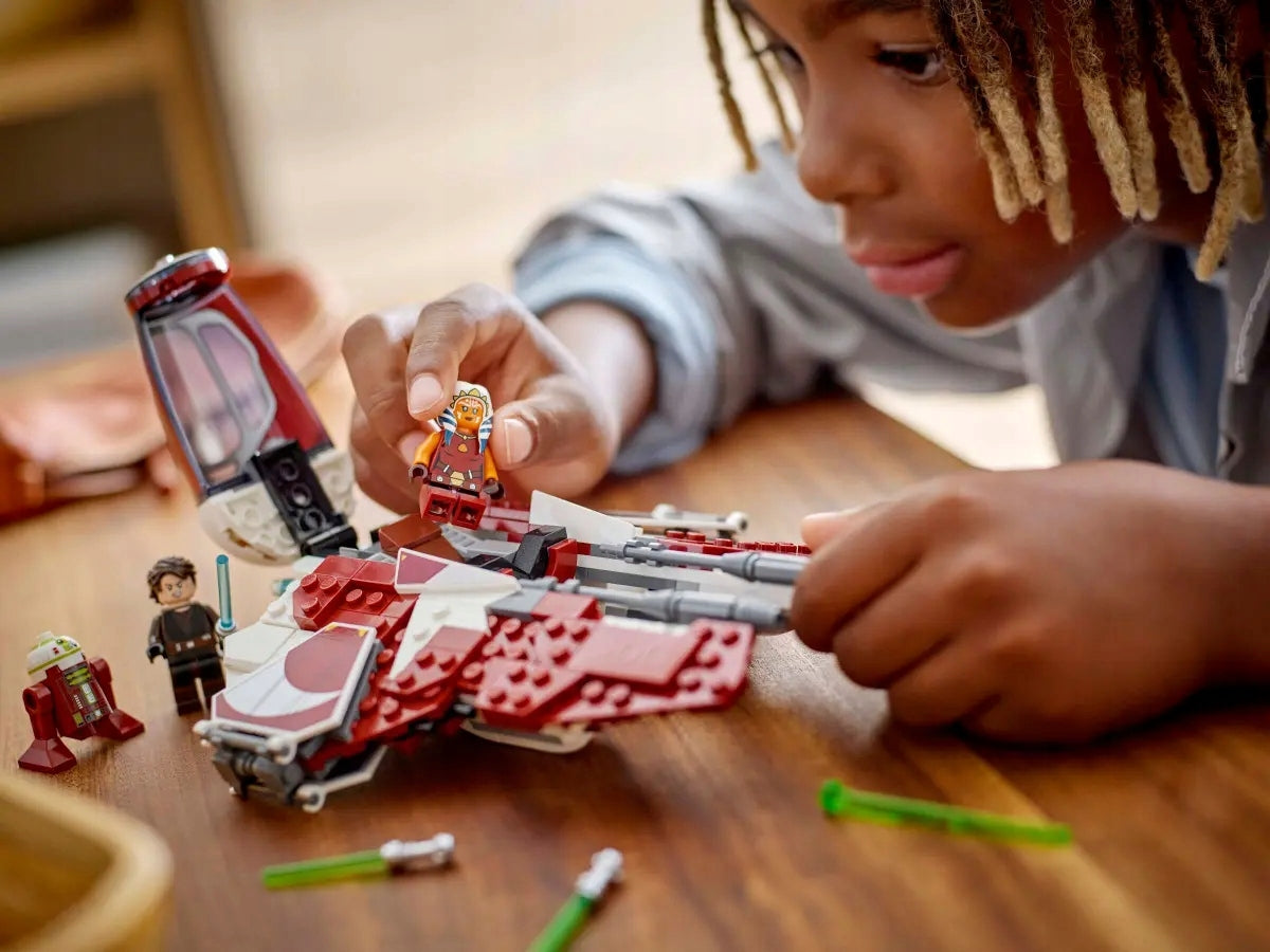 LEGO Star Wars – Ahsokos Jedi naikintuvas – 75401